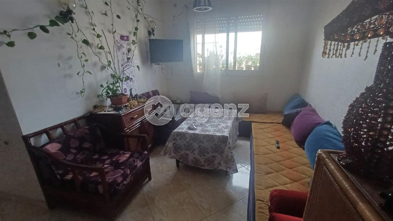 CMN-HA-2281 - Appartement à vendre à Oulfa