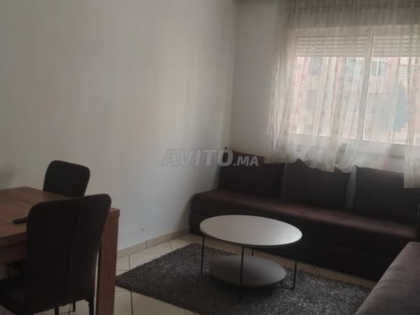 Appartement équipé à côté de la gare
