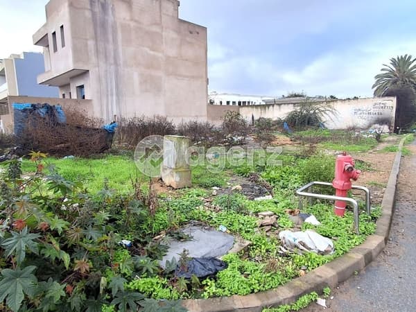 Terrain à vendre 321 m² Bouskoura Bouskoura