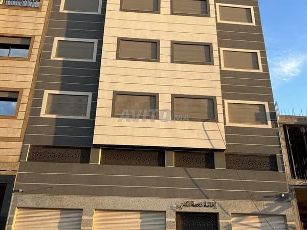 � Appartement neuf à louer à Salé Al Jadida