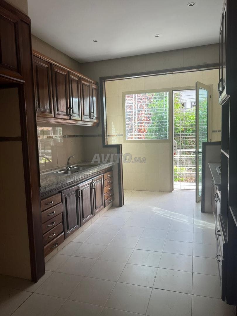 Hay Riad - Duplex rez de jardin in affitto