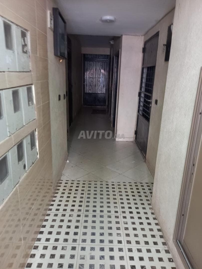 Vente d'appartement