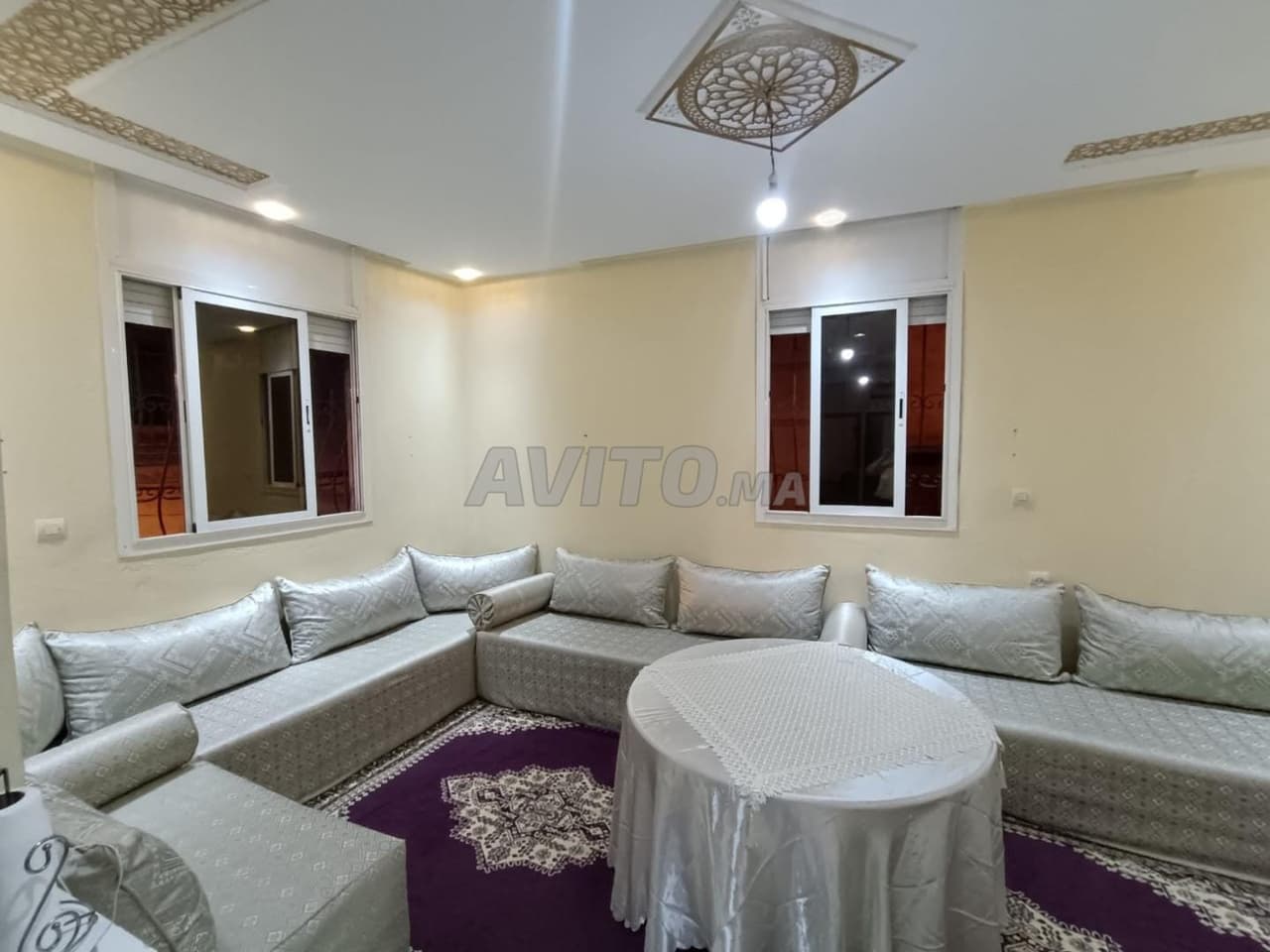 Möbliertes Apartment zur monatlichen Miete