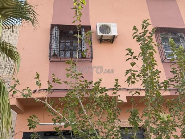 Maison R+2 à vendre – Massira 3