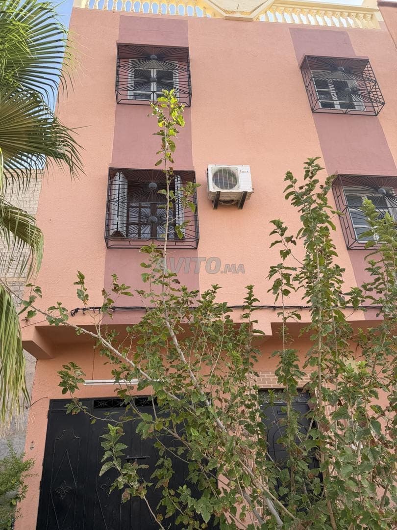 Maison R+2 à vendre – Massira 3
