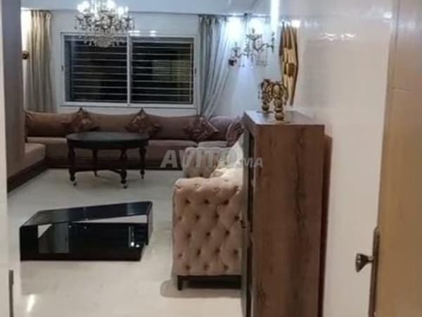 Furnished Apartment for Rent – Les Collines