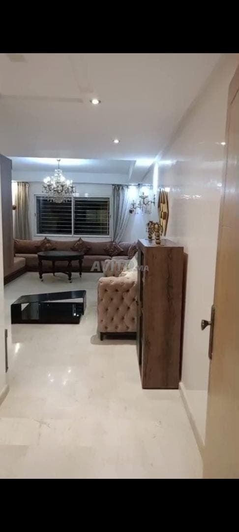 Furnished Apartment for Rent – Les Collines