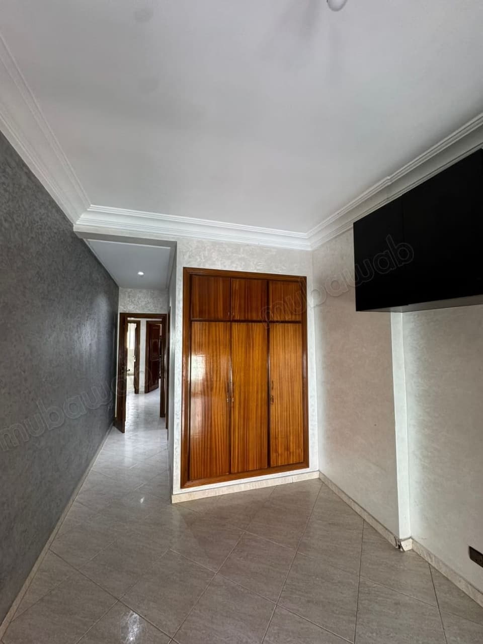 Appartement vide 76 m² à louer – BD Zerktouni