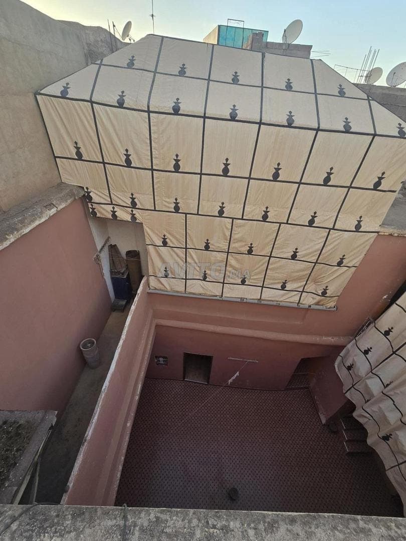 Riad in het hart van de medina