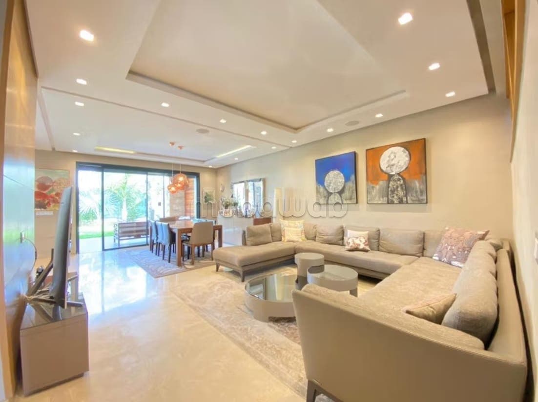Villa Vide palmeraie cgr