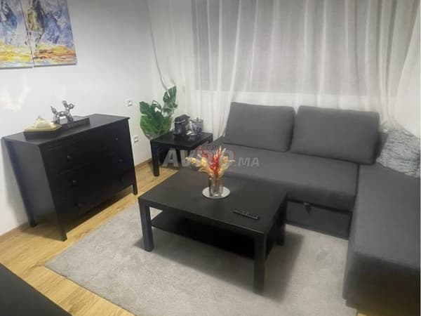 Appartement à louer 75 m² à Bouskoura