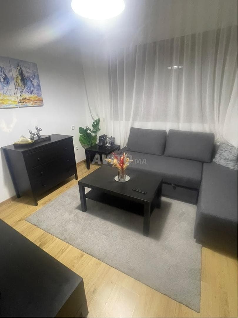 Appartement à louer 75 m² à Bouskoura