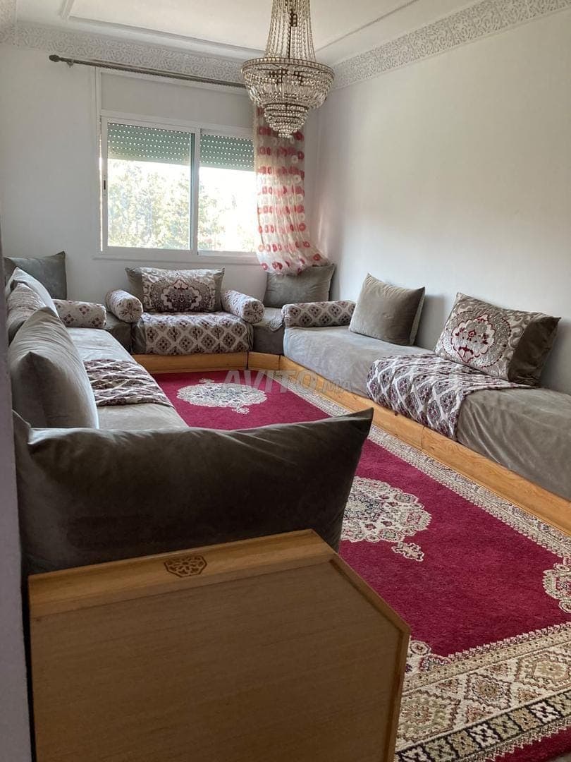 Appartement te koop 129 m² in OULAD OUJIH Kénitra