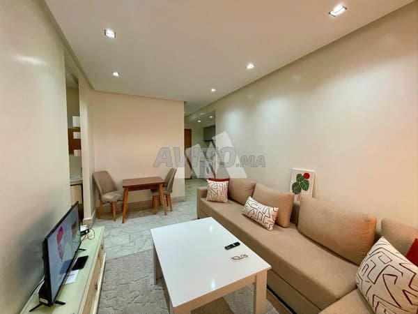 Apartment to rent 31 m² in Casablanca
