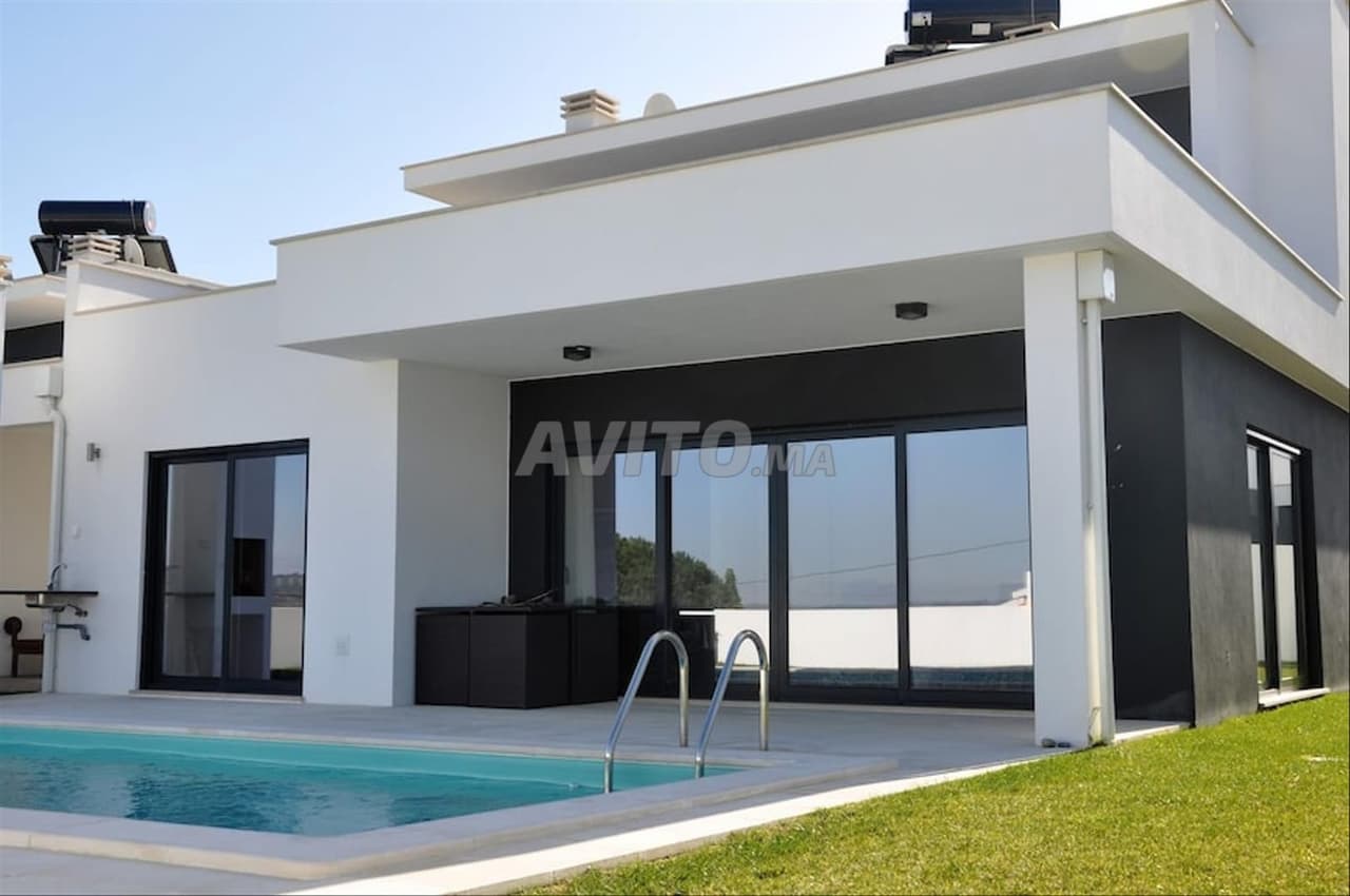 Villa plot 200m Route Tiznit Aglou beach