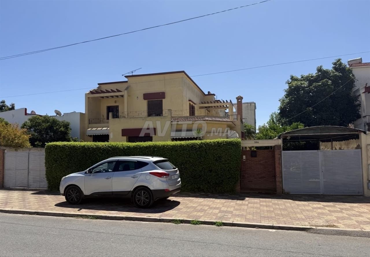 Villa Bir Rami Est