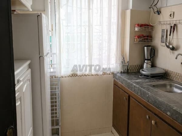 Appartement meublé à louer Qawasim 1 chambre
