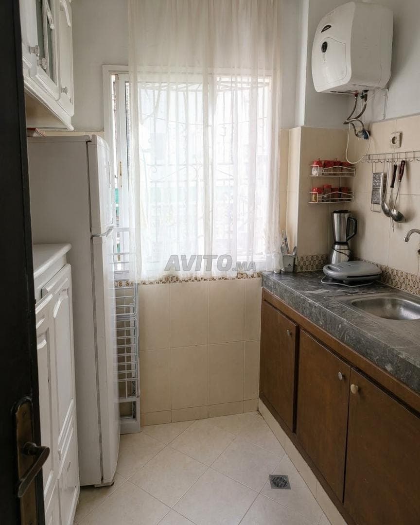 Appartement meublé à louer Qawasim 1 chambre
