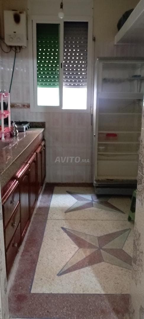 Appartement te huur per maand voor studenten in de buurt van Mohammedia faculteiten