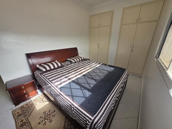 Furnished apartment 5000 dh