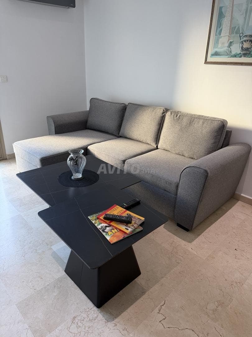 Studio for rent in Quartier Racine
