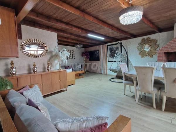 Superbe appartement meublé à louer
