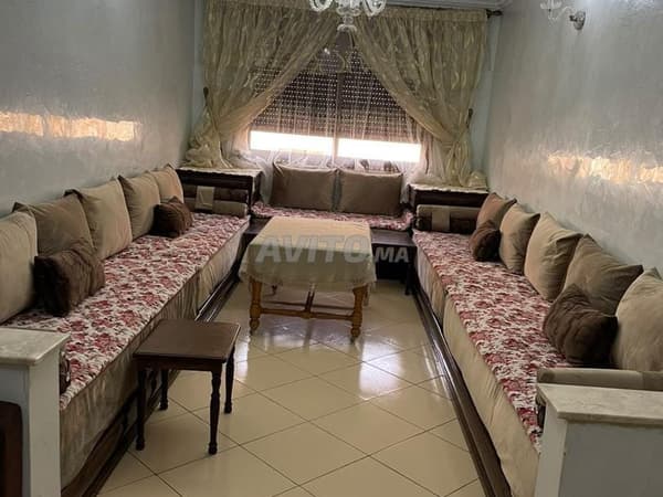 Appartement à louer officiel Nouvelle ville Hay Salam 2ème étage