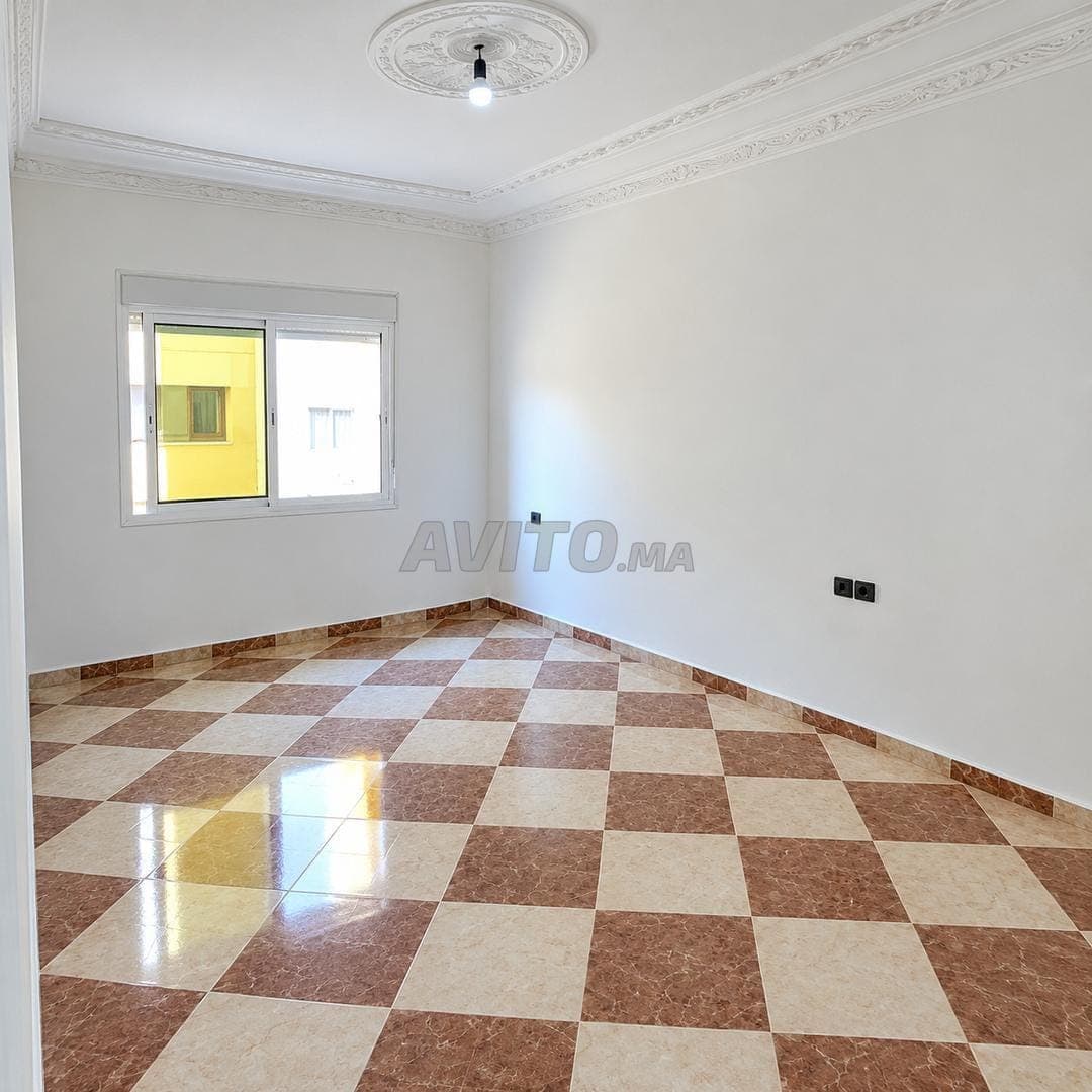 Apartment for monthly rent in Tétouan