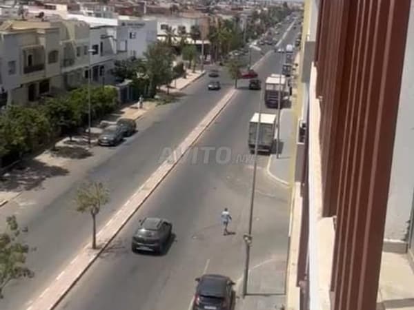 New office, Business Center with boulevard view