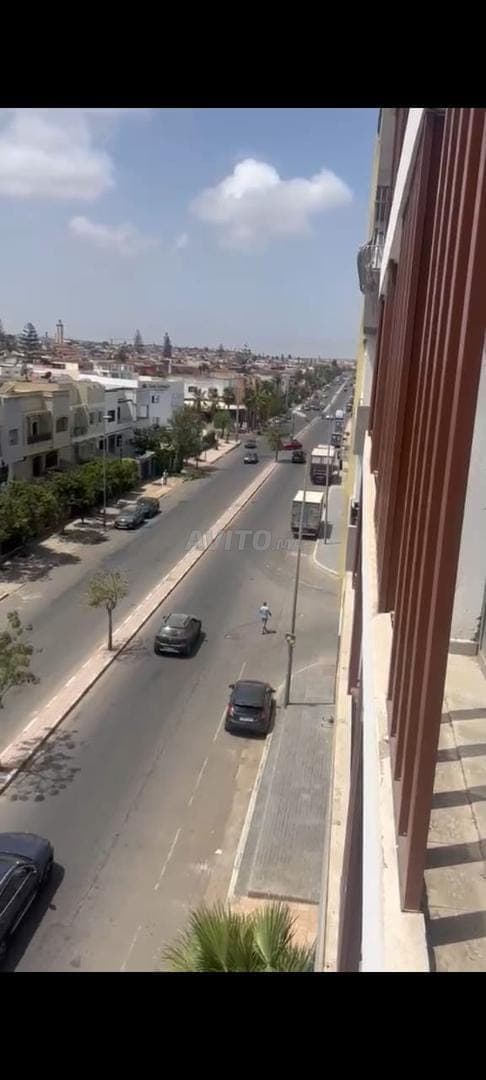 New office, Business Center with boulevard view