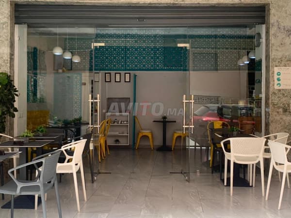 Vente Fond de commerce à Marrakech