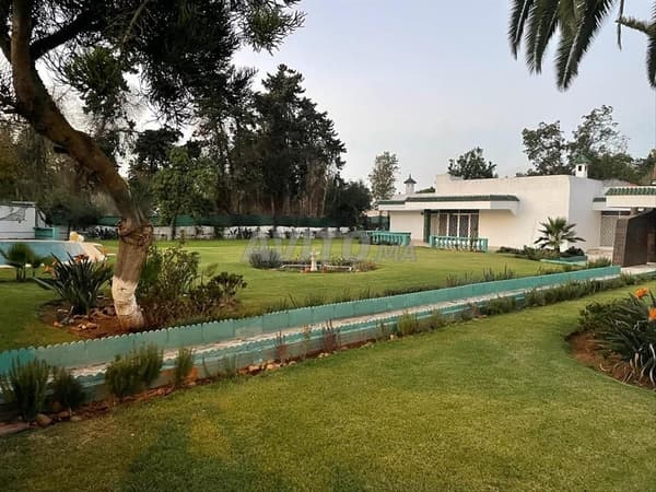 Souissi Rabat - Villa distinctive