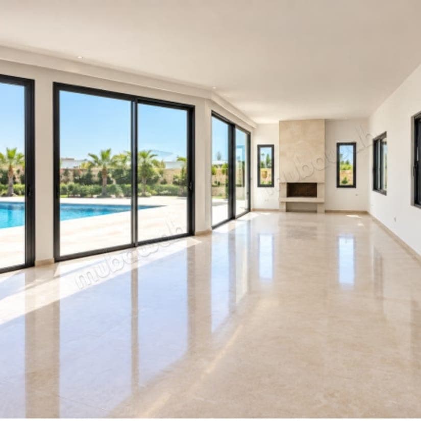 Villa de luxe 1 500 m² – Douar Laarab
