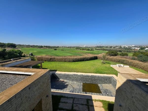 Villa di lusso in affitto a Ville Verte. 5 grandi camere. Piscina, aria condizionata