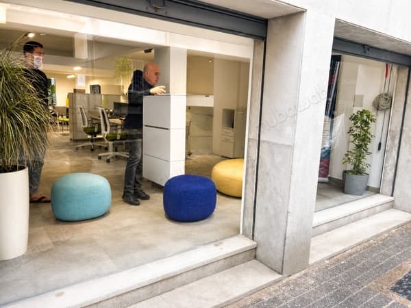 Immeuble de bureaux 330m² meublé, Anfa à Louer