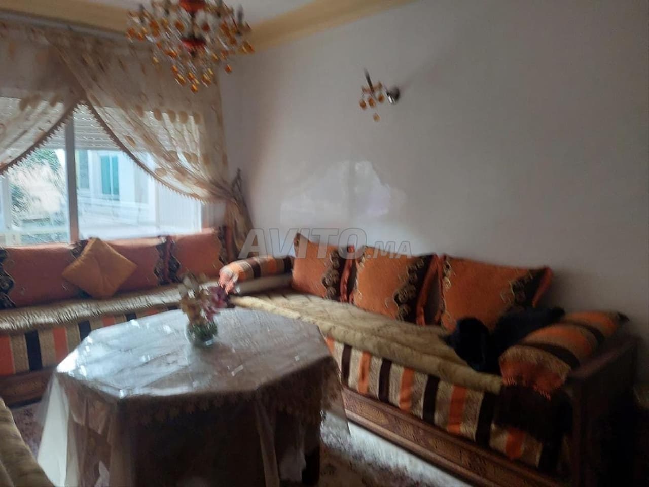 Appartement Meublé - Quartier des hôpitaux