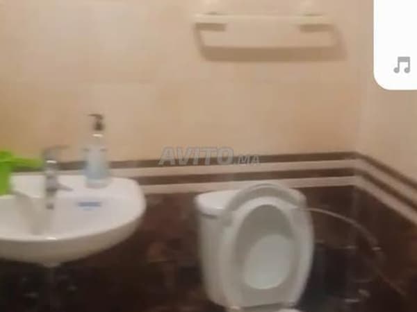 Appartement vide à louer