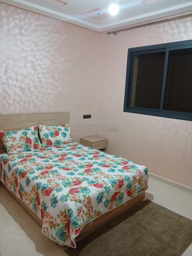 Appartement à louer à Fès