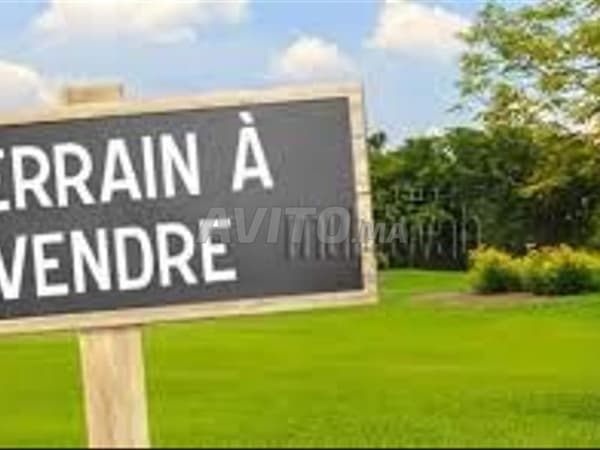 A vendre Grand terrain 3 800m² au coeur de Souissi