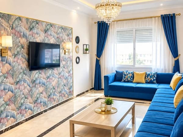 Appartement 83 m² à vendre à Casablanca Roches Noires