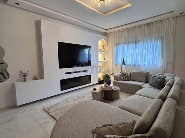 Appartement de luxe à vendre – Kénitra