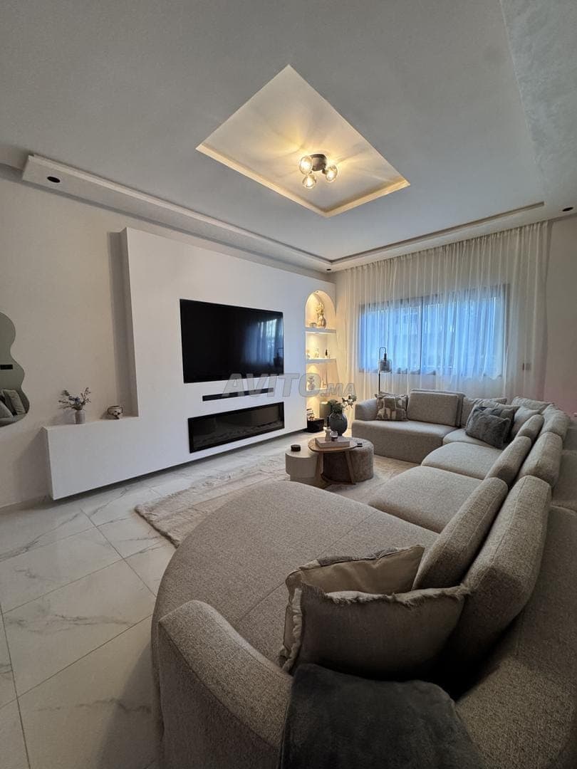 Appartement de luxe à vendre – Kénitra
