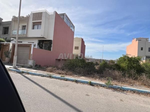 Grundstück 201 m² – Sidi Magdoul, Essaouira
