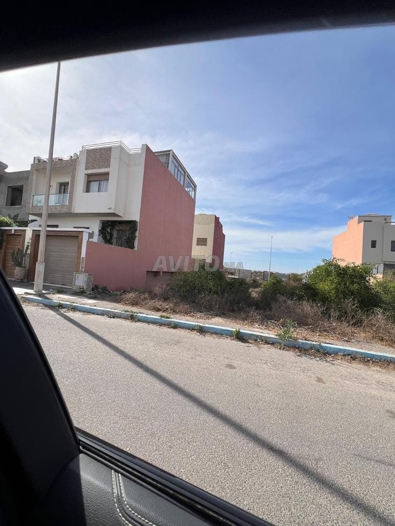 Grundstück 201 m² – Sidi Magdoul, Essaouira