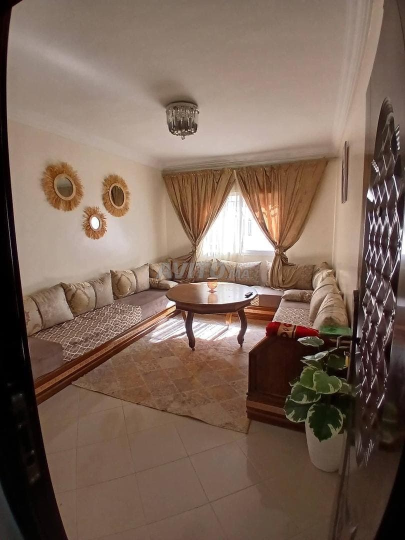 Appartement propre à Agadir