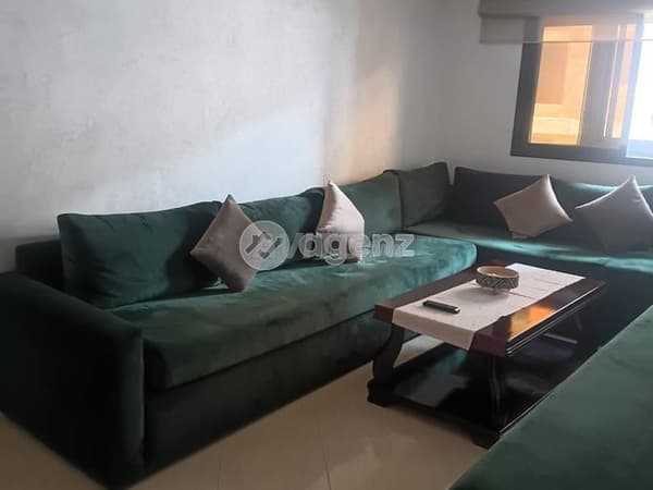 CMN-AI-1134 - Apartment to rent in Aïn Sebaâ