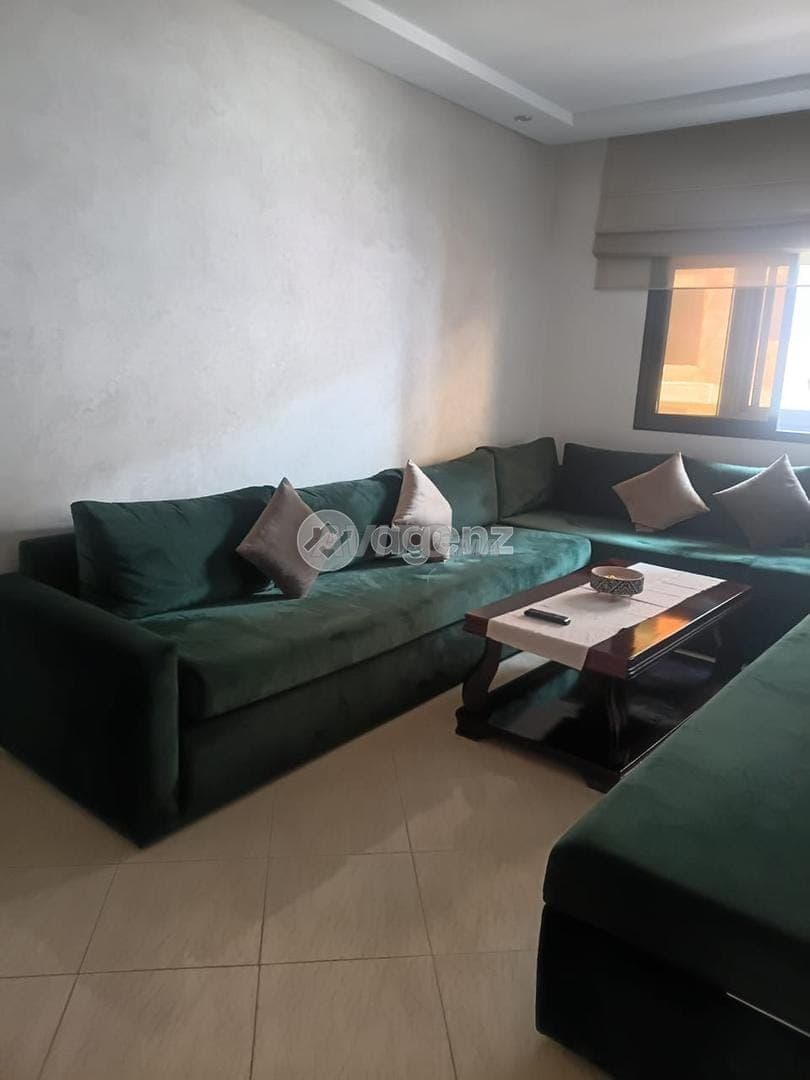 CMN-AI-1134 - Apartment to rent in Aïn Sebaâ