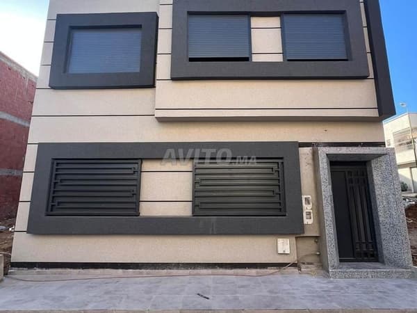 Maison de 100 m2 lotissement Alliance Mehdi