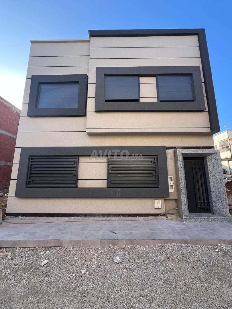 Maison de 100 m2 lotissement Alliance Mehdi