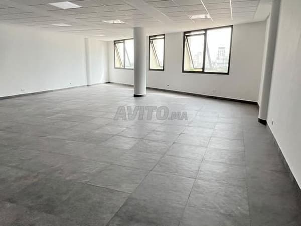 Office for rent – Casablanca Finance City